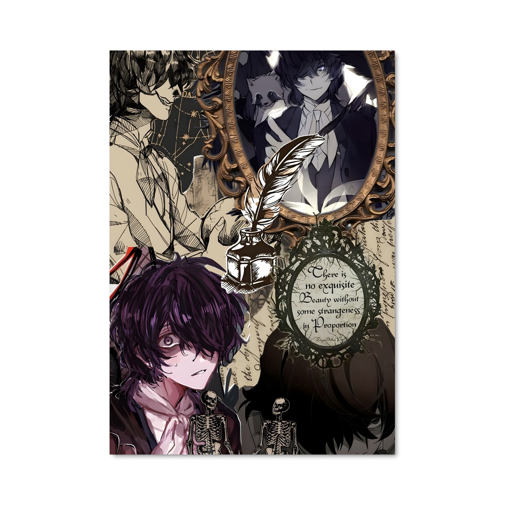 Poster Exile poe